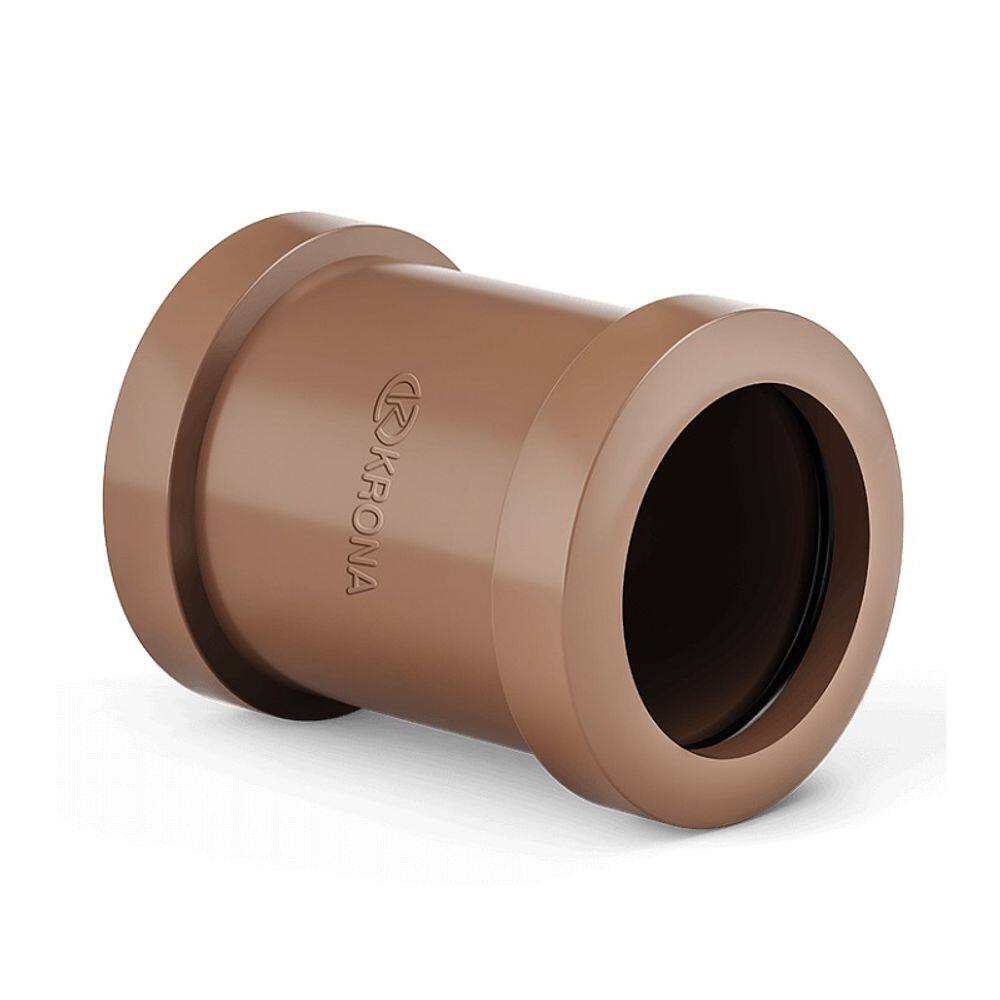 Luva Correr Soldavel 20MM Krona UN 0444