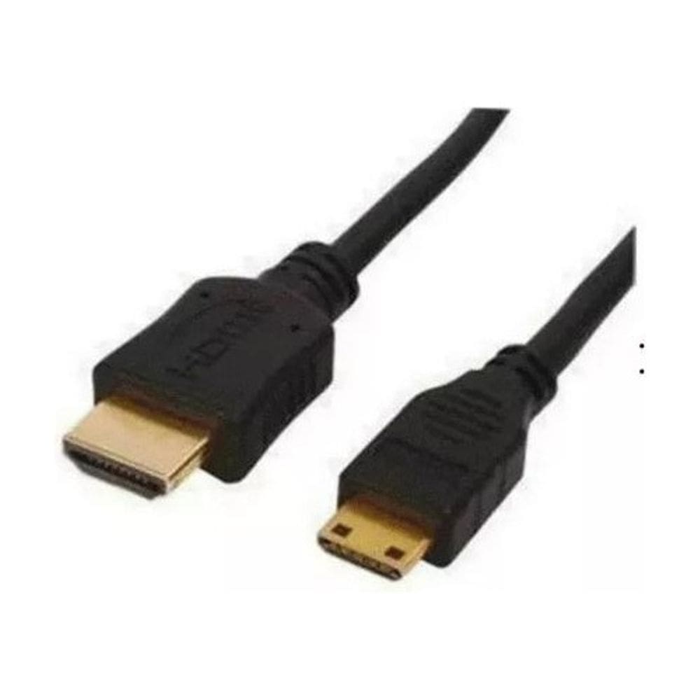 Cabo Hdmi X Mini Hdmi 2.0 4k 1,50mts 