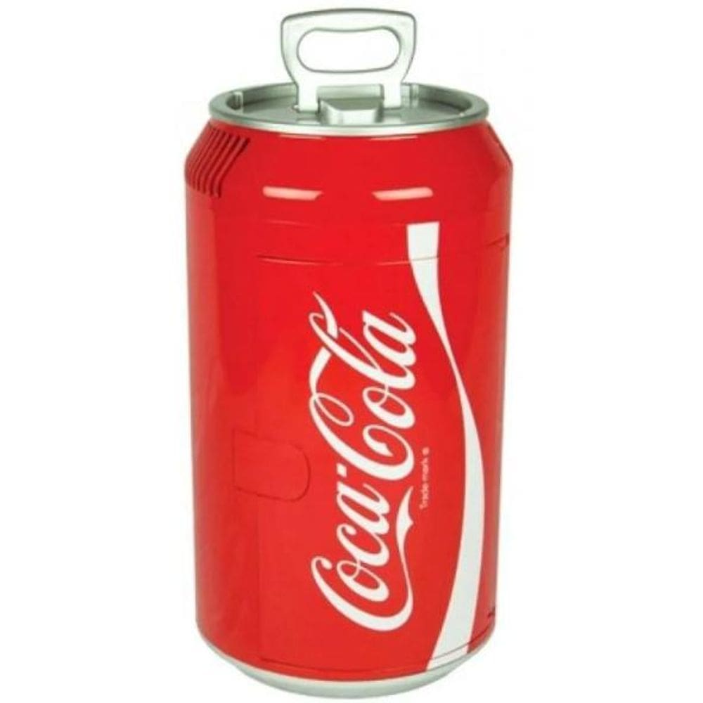 Mini Cooler Elétrico Coca Cola 8 Latas | Extra