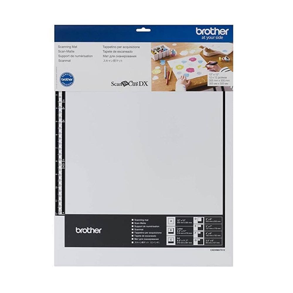 Esteira de Digitalização CADXMATS12 para Brother SDX 125 225
