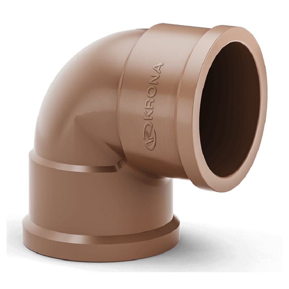 Joelho Soldavel 25MMX90 LL Krona UN 0425