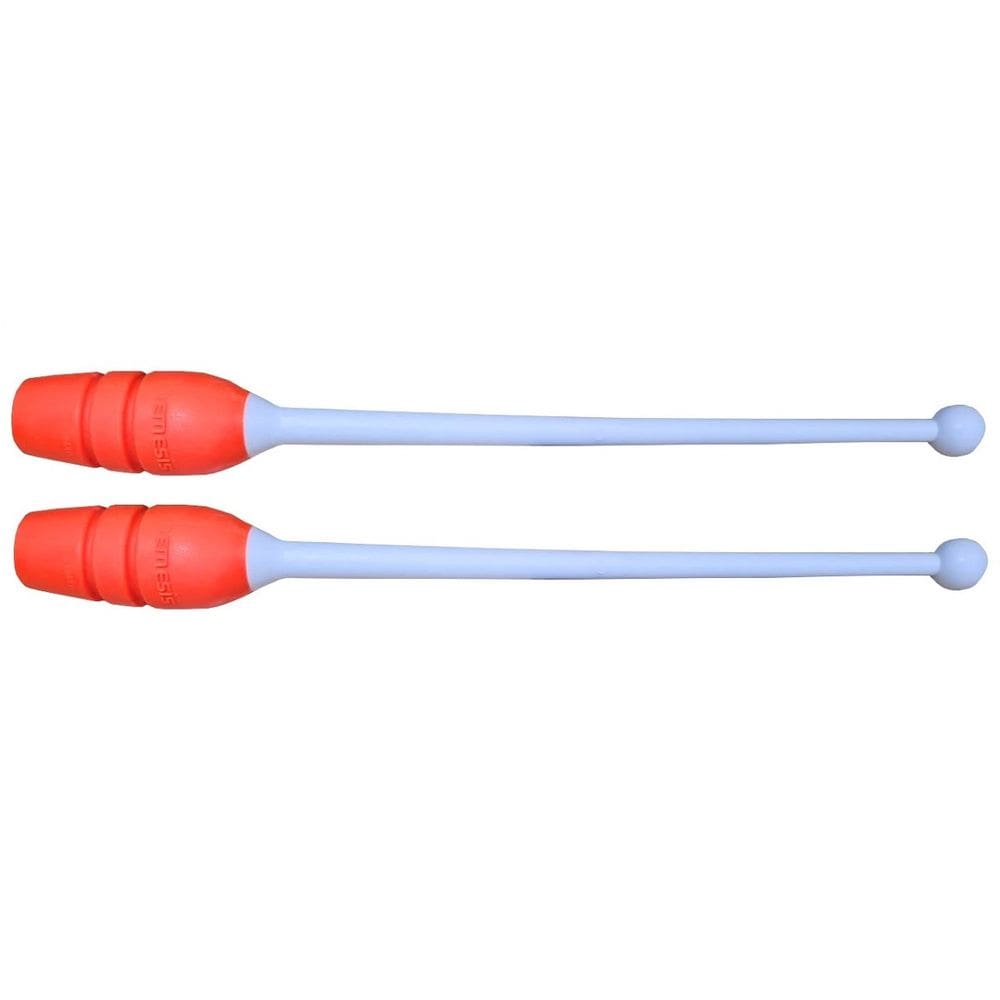 Par de Maça Ginástica Rítmica Conectável Adulto 45cm - Tuimader