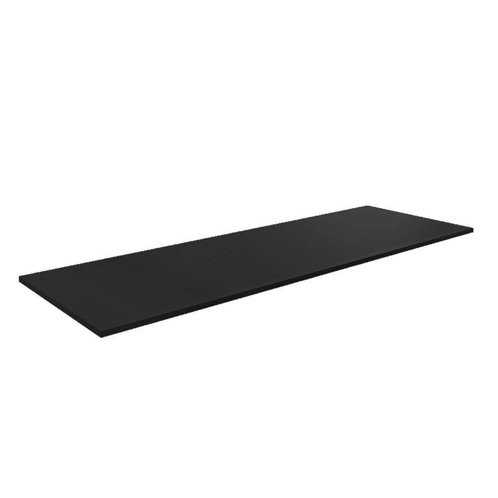 Tampo Para Balcão De Cozinha 150cm ônix - Ajl Móveis