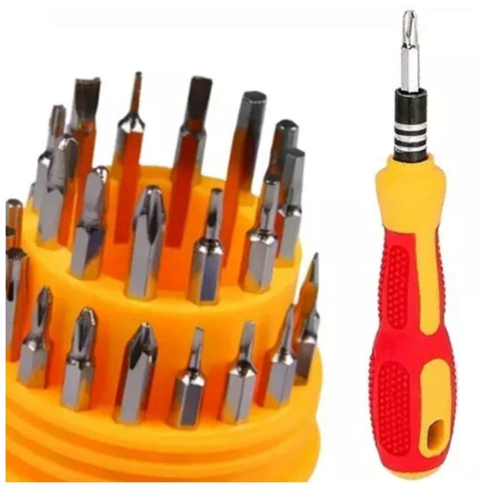 Jogo de Ferramenta Chaves Allen Torx