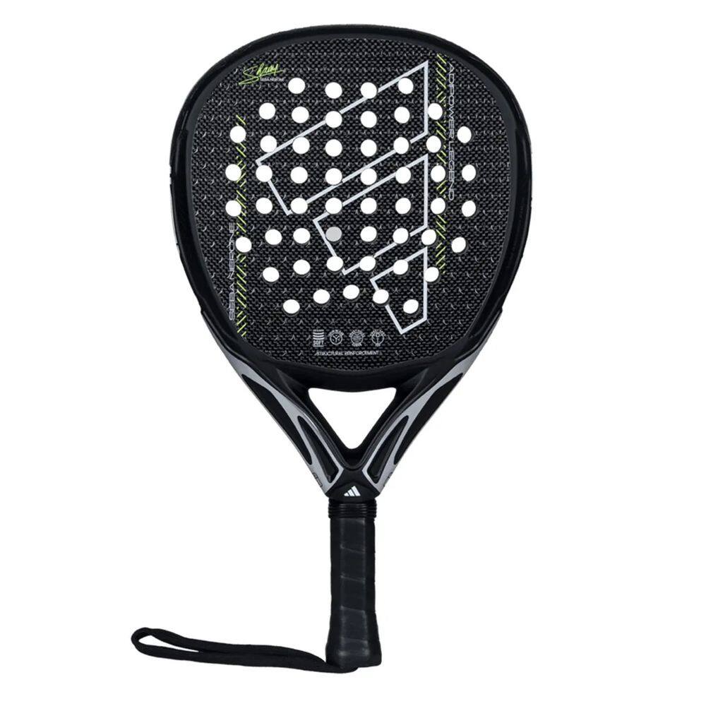 Raquete de Padel Adidas Adipower Legend Seba Nerone 2024