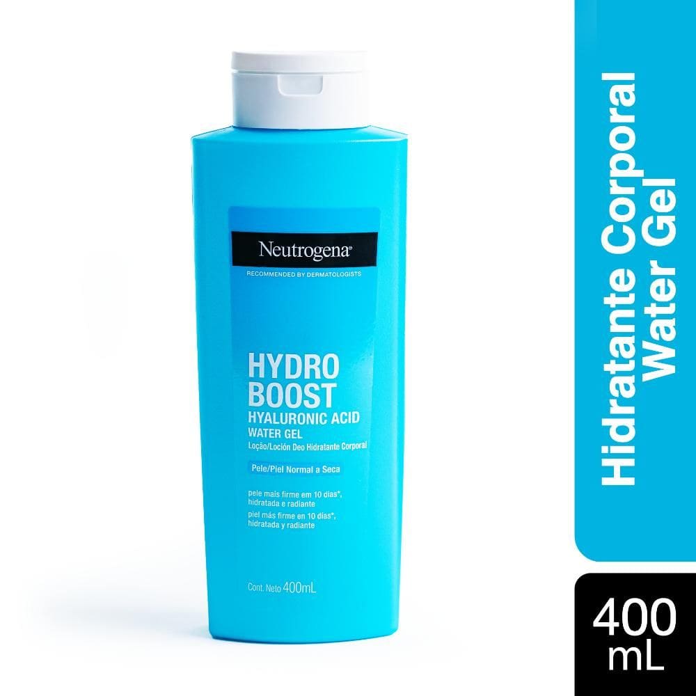 Hidratante Corporal Neutrogena Hydro Boost Water Gel 400ml