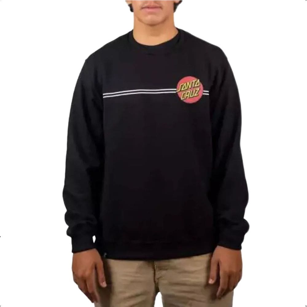 Moletom Masculino Santa Cruz Classic Front