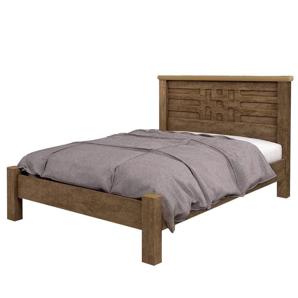 Cama Casal Basoto Emily Castanho