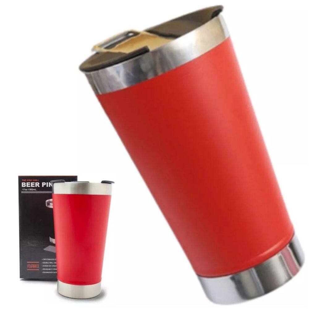 Copo Térmico Para chopp gelado de Bar