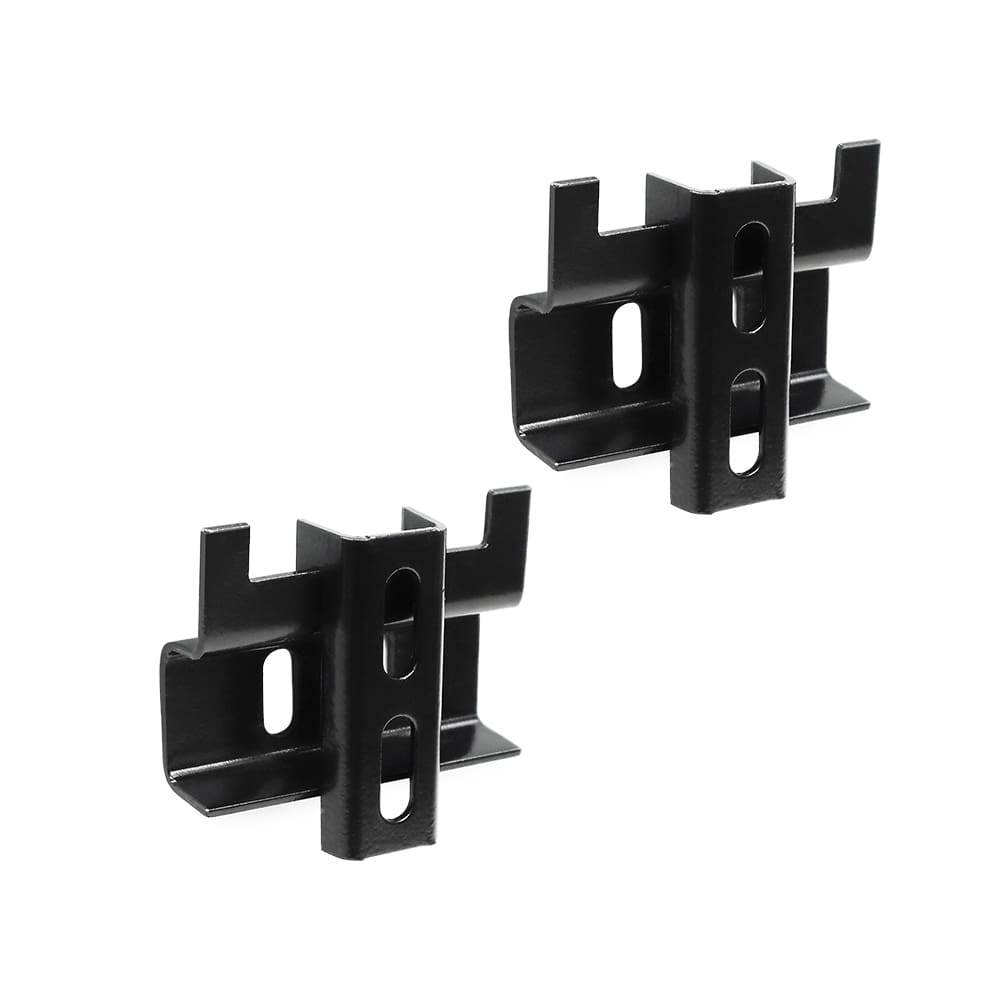 SUPORTE TV FIXO UNIVERSAL 10\" A 85\" SLIM PRETO 100KG PX-13