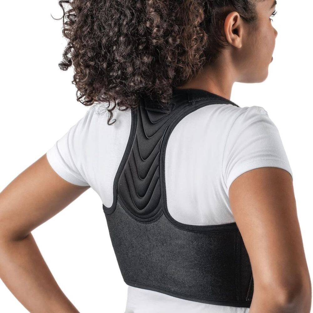 Colete Corretor Postura Coluna Unissex GG Boost Hidrolight