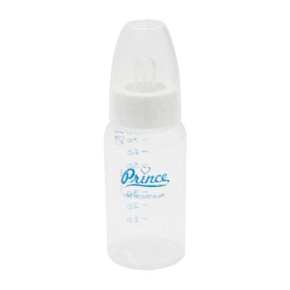 Mamadeira Hospitalar Autoclavável 80Ml - Prince