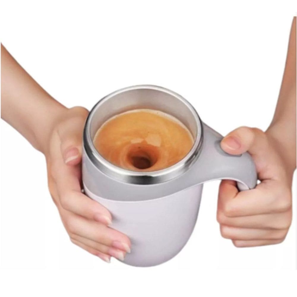 Copo Termico Com Capsula Magnetica Interna para café