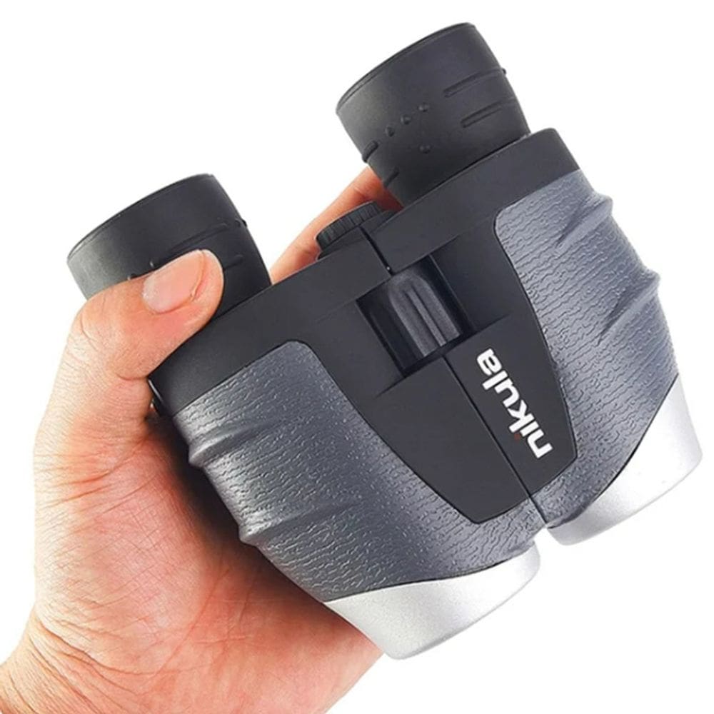 Binóculo com Zoom de 10 a 30x Design Moderno e Compacto