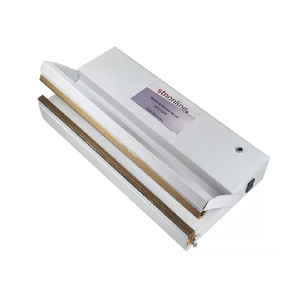 Seladora Manual De Plástico Saco Plastico 40cm