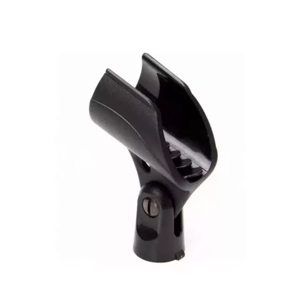 Suporte P/ Microfone Sem Fio Soundvoice Sm005 Rosca Plástica