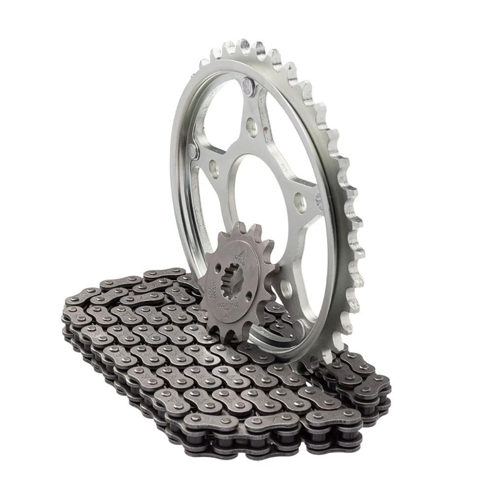 Kit Transmissao Darom  Com Retentor Cbx 250 Twister 01/08 [F016]