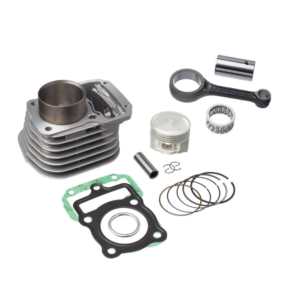 Kit Cilindro Kmp C/biela Txk  Cg 125 00/01 [F016]