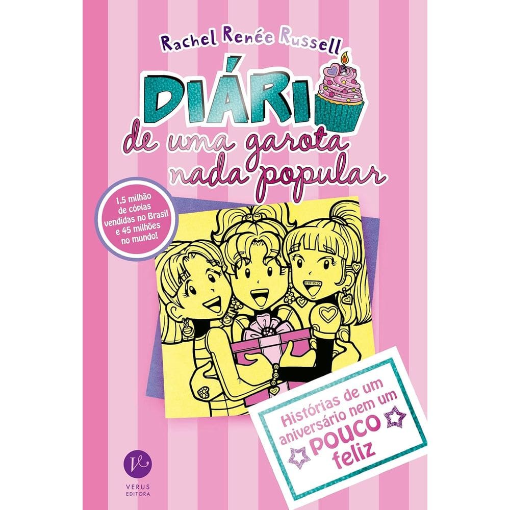 Diário de uma garota nada popular 13