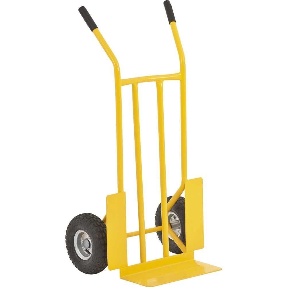 Carrinho para transporte de carga até 2000 kg CCV 2001 VONDER
