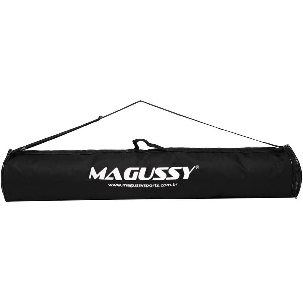 Bolsa Para Transporte De 6 Bolas Tubo Magussy