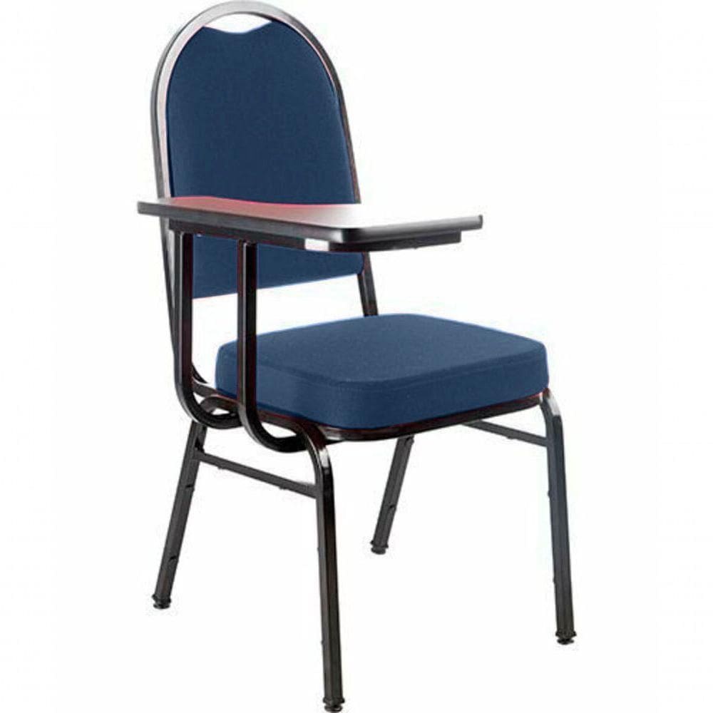 Cadeira Universitária Para Auditório Linha Hotel Azul