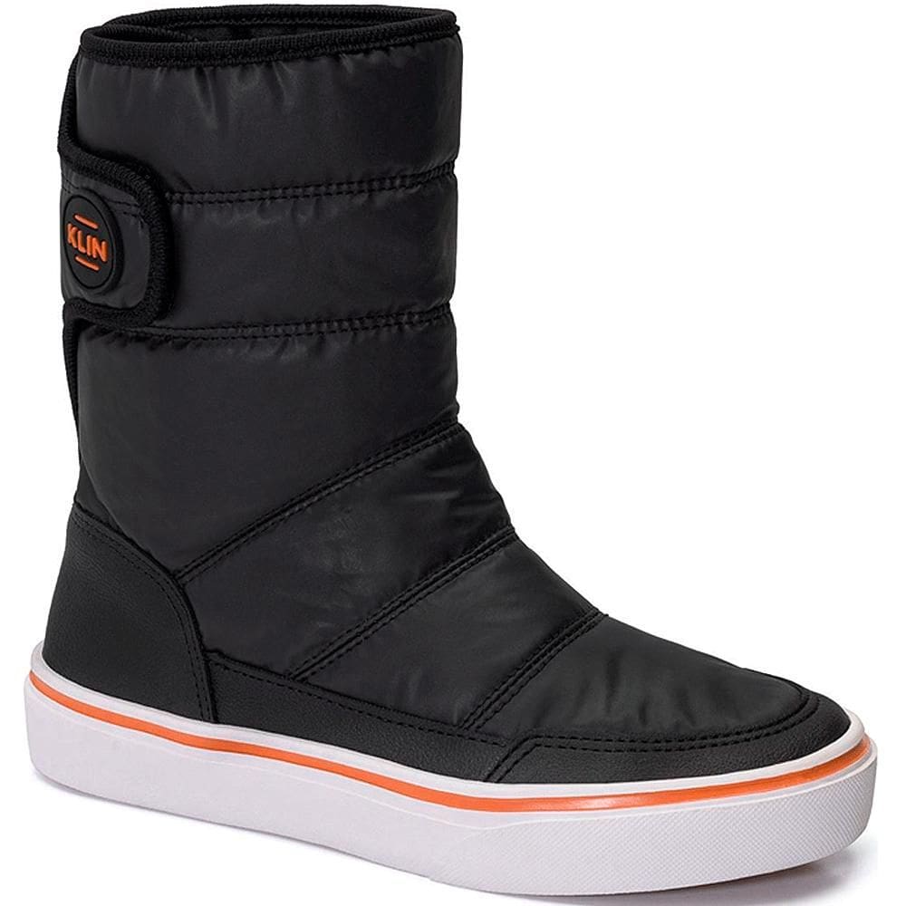 Bota Infantil Masculina Freestyle Klin Ref: 256098 31/36