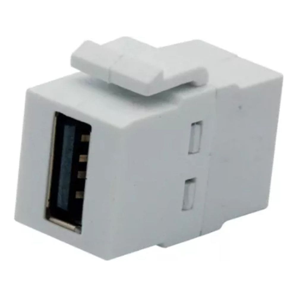 Keystone Usb 2.0 Branco