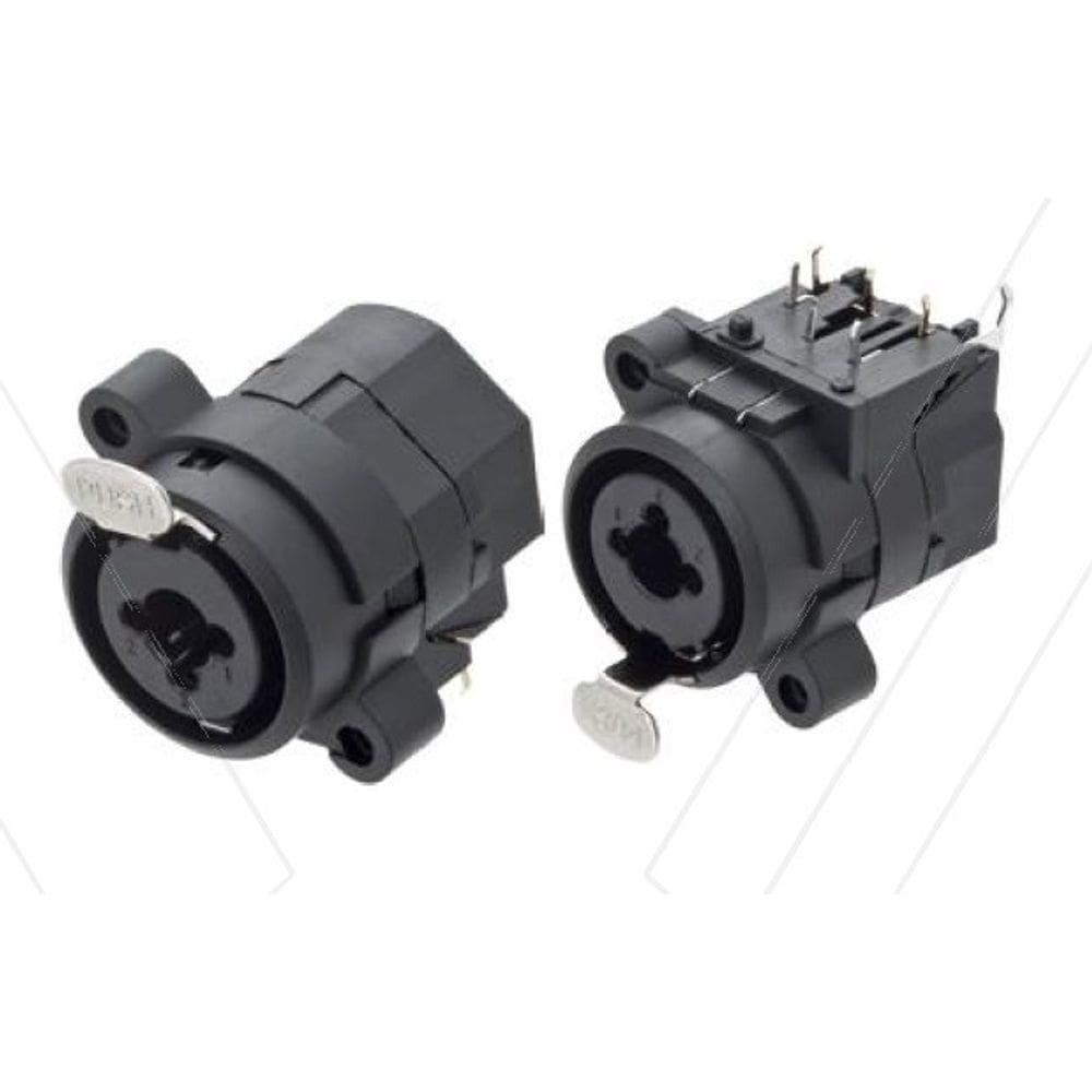 Conector Combo X P10 Para Placa Horizontal