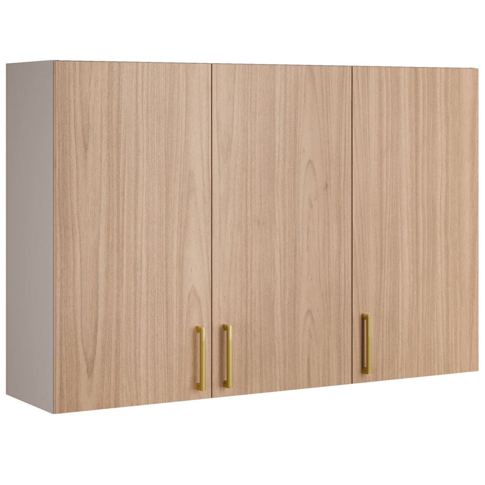 Armário Aéreo Essence 3 Portas 120cm Itatiaia