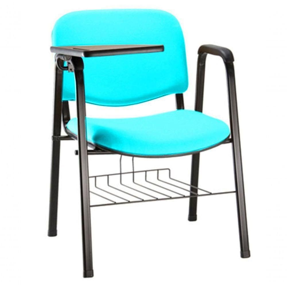 Cadeira Universitária Para Auditórios Linha Hotel Verde