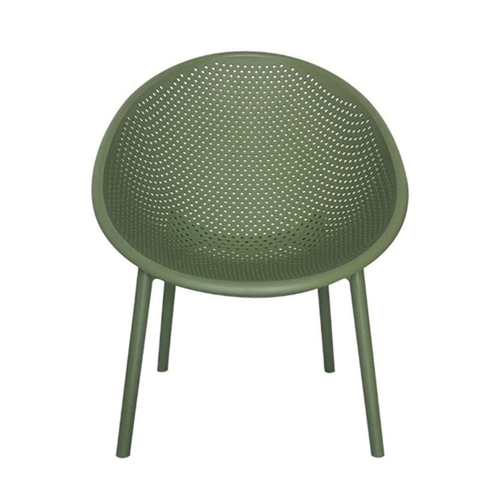 Poltrona Drops - Verde