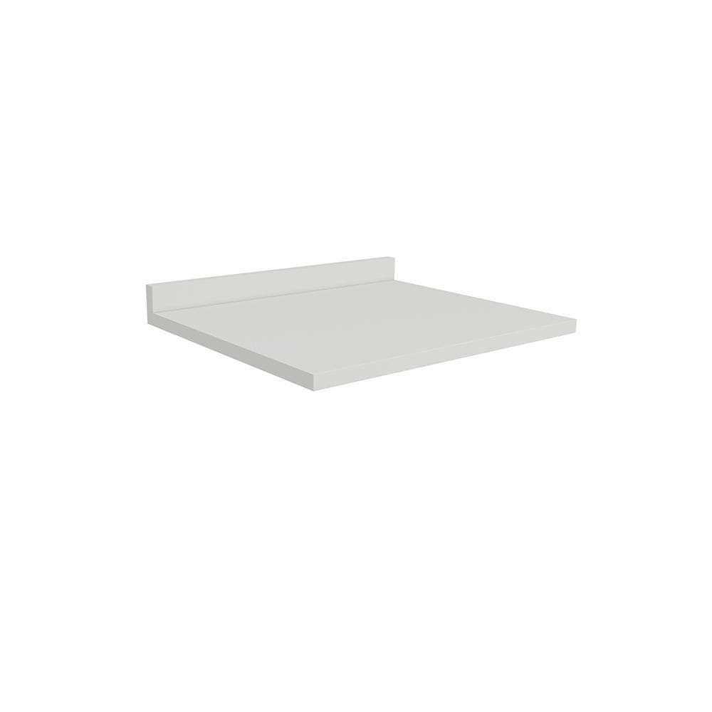 Tampo Para Balcão Kappesberg Branco 60cm X 52cm
