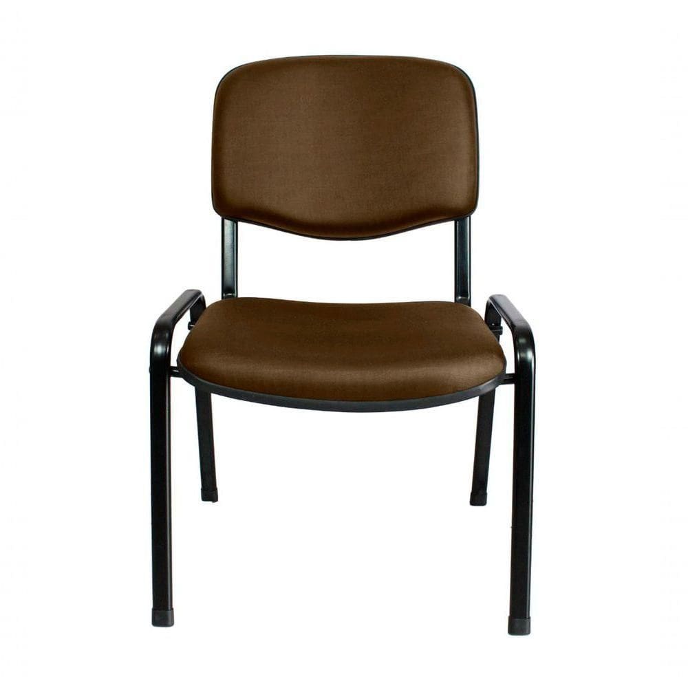 Cadeira Para Auditórios Linha Hotel Auditório Marrom