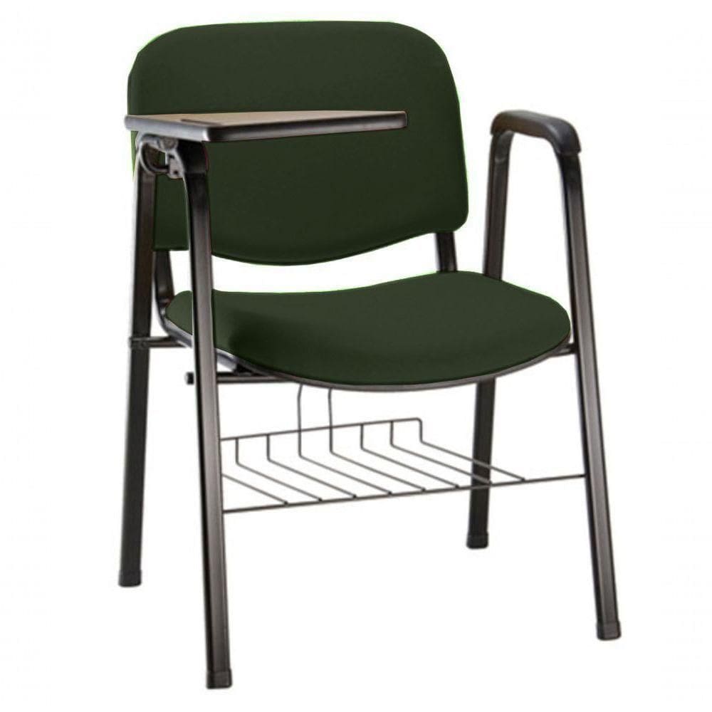 Cadeira Universitária Para Auditórios Linha Hotel Verde