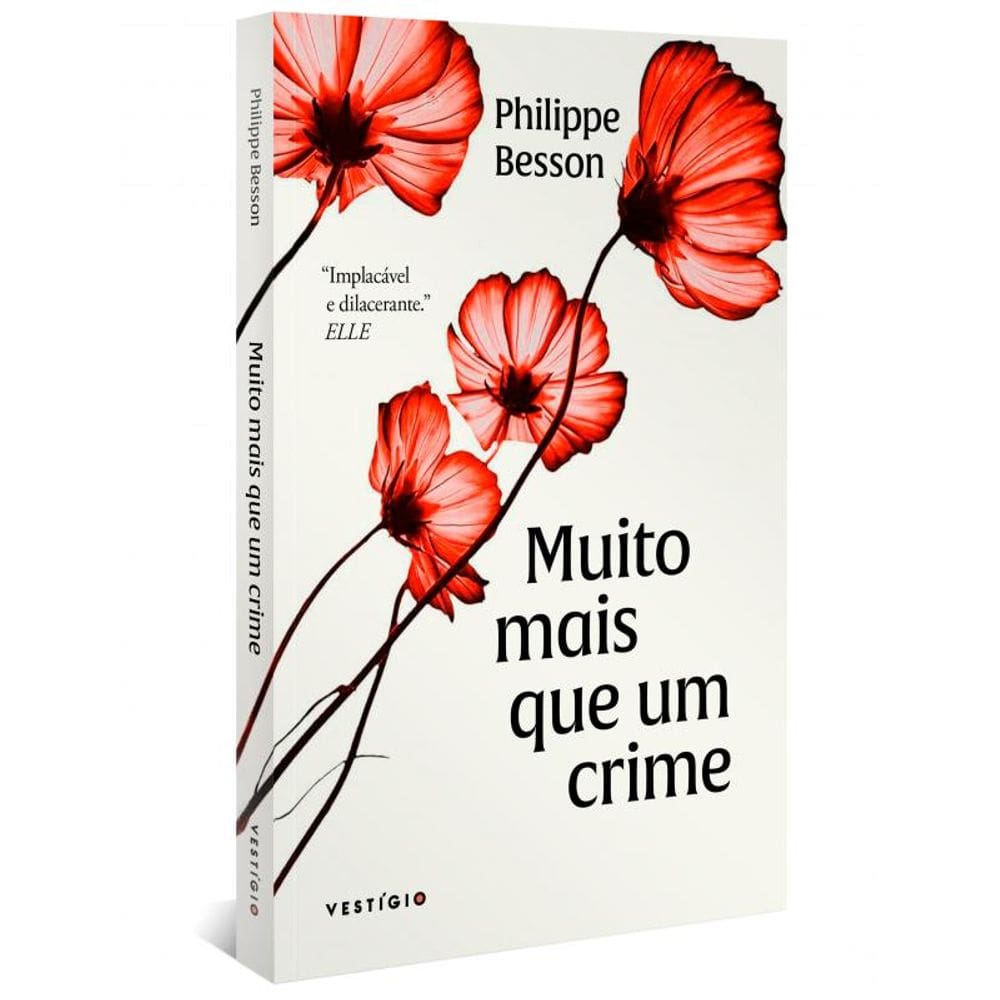 Muito mais que um crime