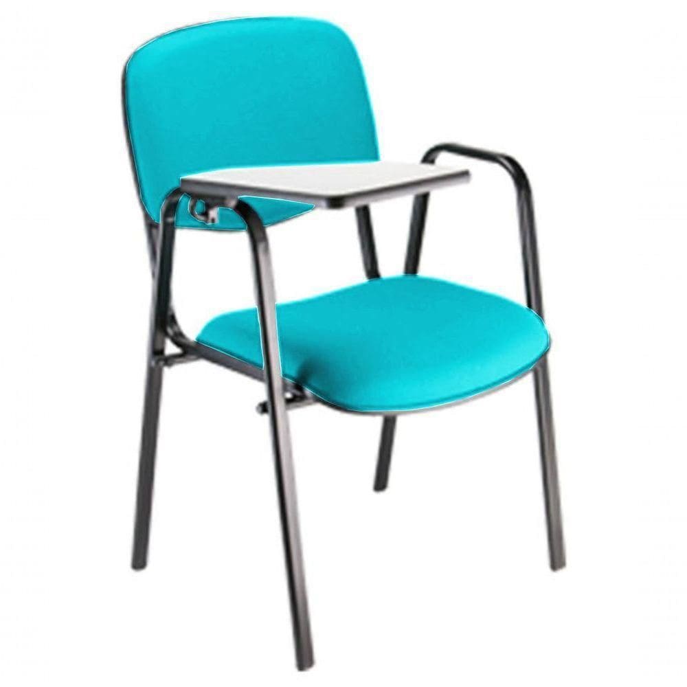 Cadeira Universitária Para Auditórios Linha Hotel Verde