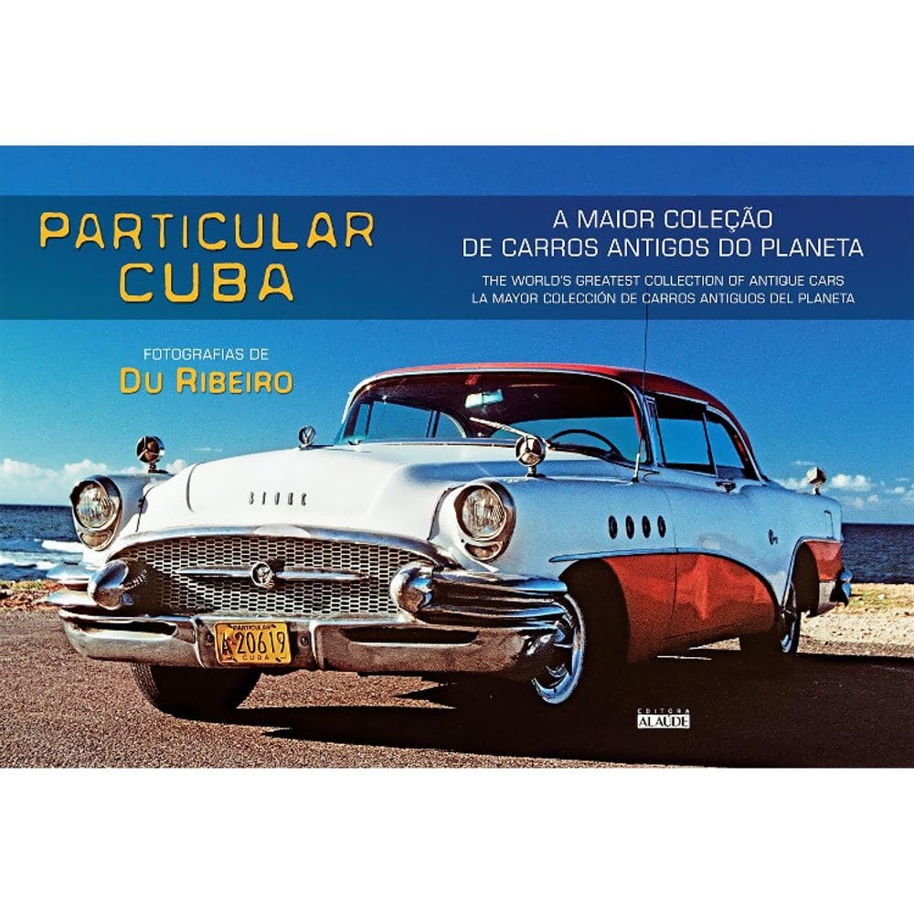Particular Cuba - A Maior Coleção De Carros Antigos Do Planeta