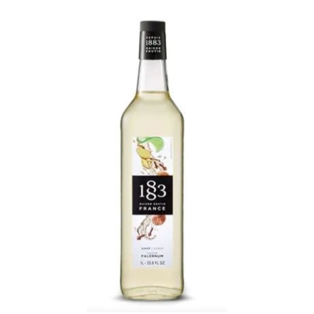1883 Xarope De Falernum 1 Litro Transparente