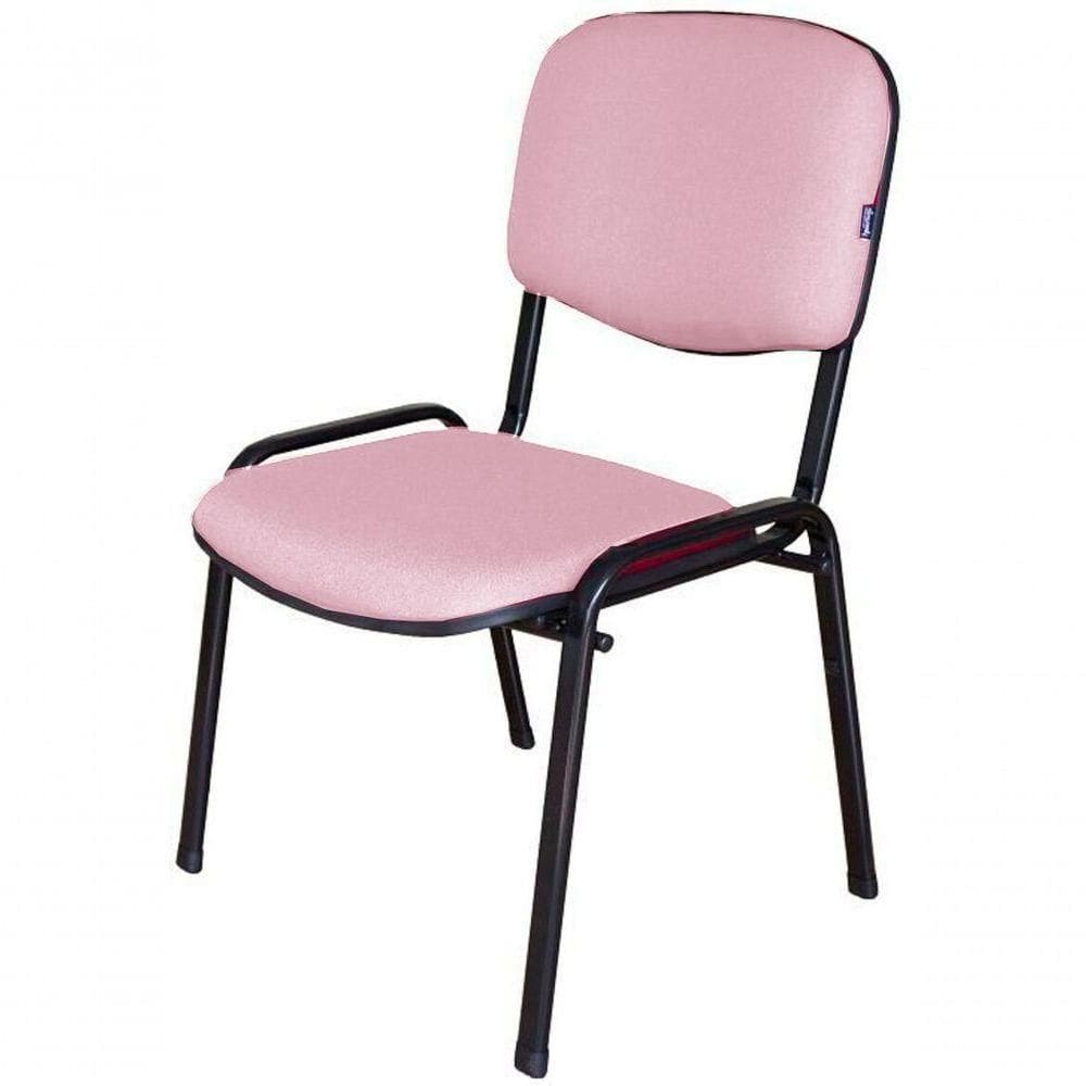 Cadeira Para Auditórios Linha Hotel Auditório Rosa