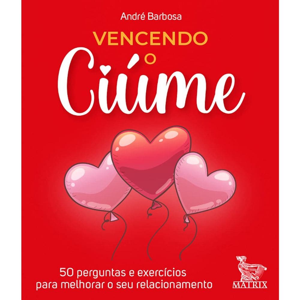 Livro Caixinha - Vencendo O Ciúme