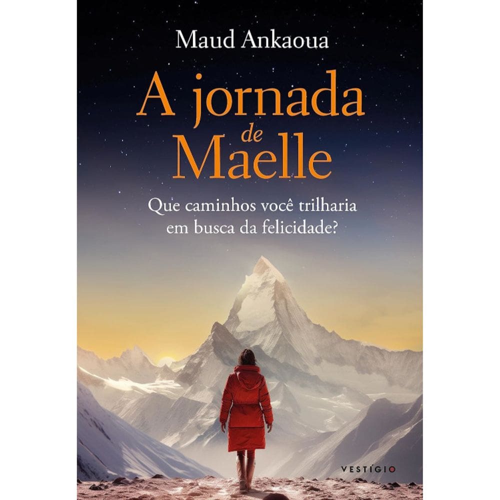A Jornada De Maelle