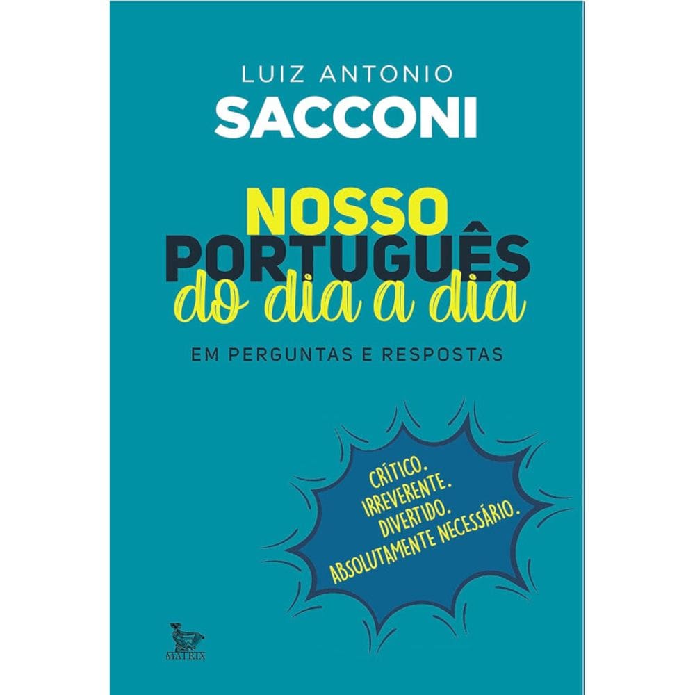 Nosso Português Do Dia A Dia