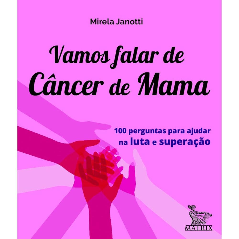 Livro Caixinha - Vamos Falar De Câncer De Mama