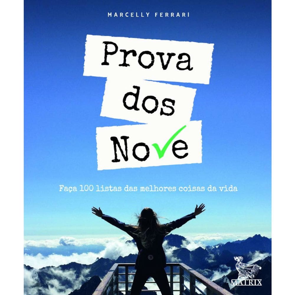 Livro Caixinha - Prova Dos Nove