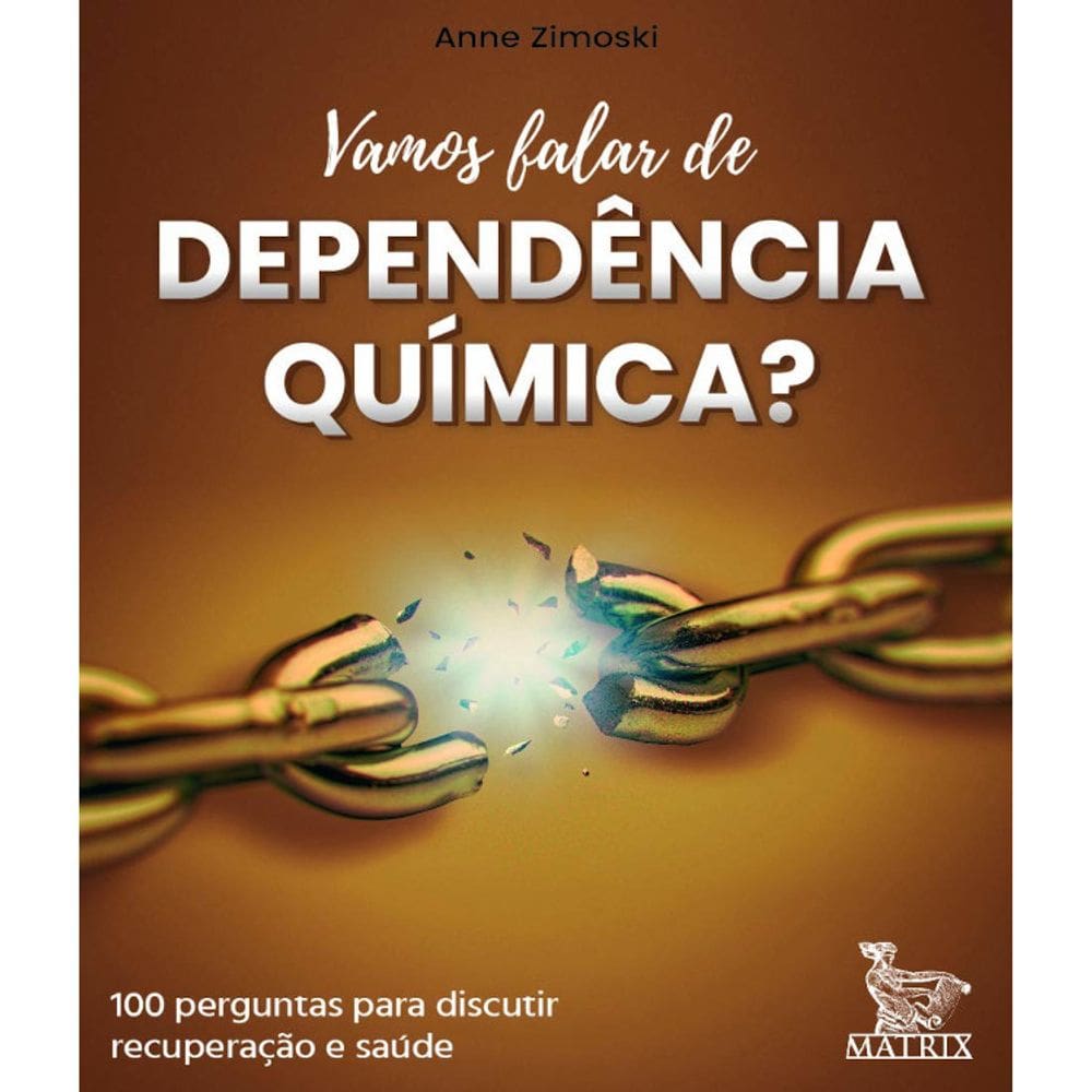 Livro Caixinha - Vamos Falar De Dependência Química?