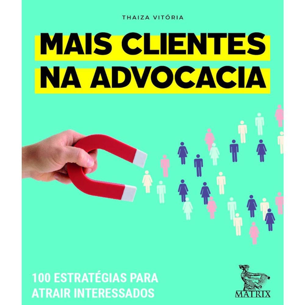 Livro Caixinha - Mais Clientes Na Advocacia