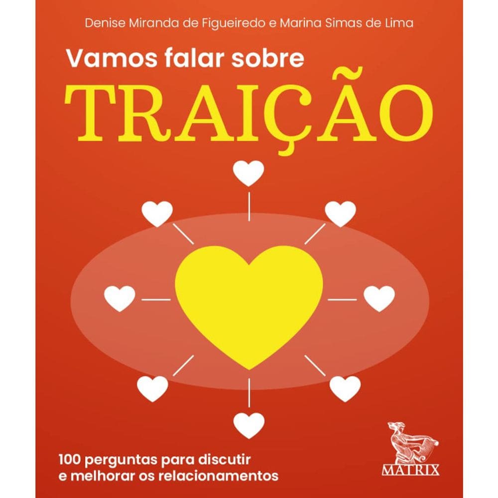 Livro Caixinha - Vamos Falar Sobre Traoção