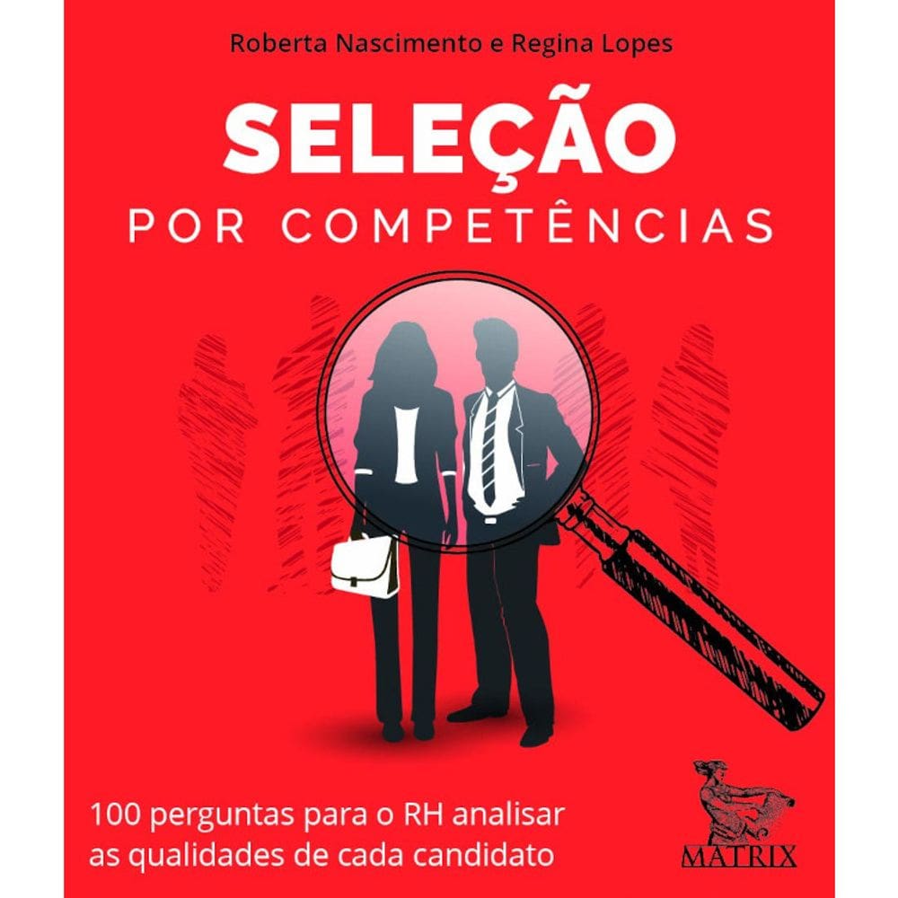 Livro Caixinha - Seleção Por Competência