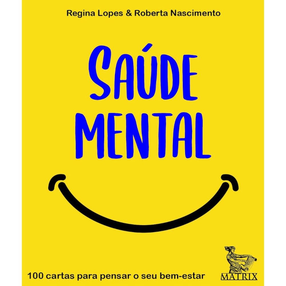 Livro Caixinha - Saúde Mental